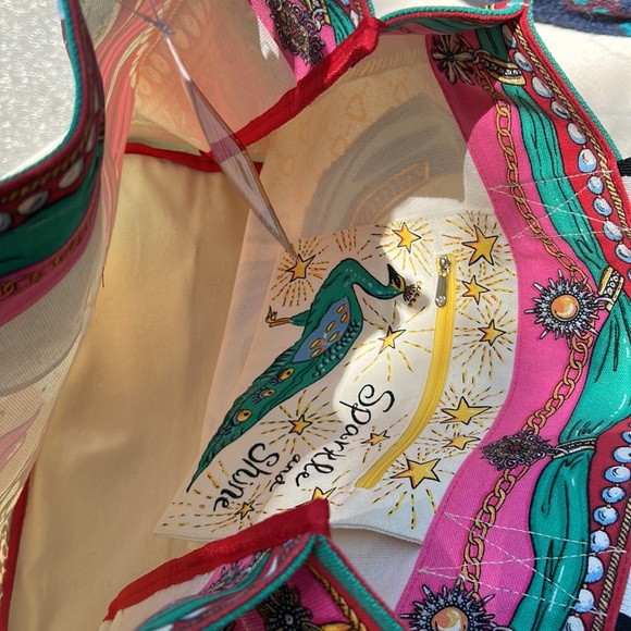 Sparkle Shine Brighton Tote - Picture 6 of 6